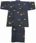 Jinbei (Black)