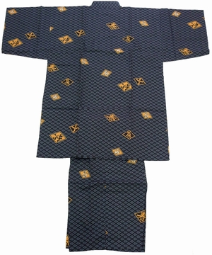 Jinbei (Navy blue)